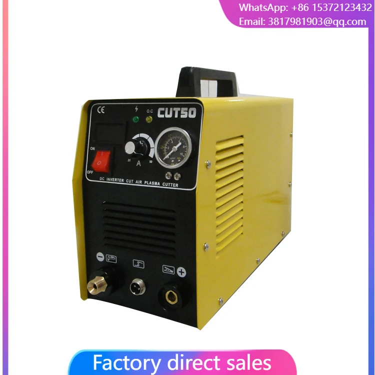 휴대용 플라즈마 커터, 수동 용접기, 절단 플라즈마, 절단 60, 절단 50