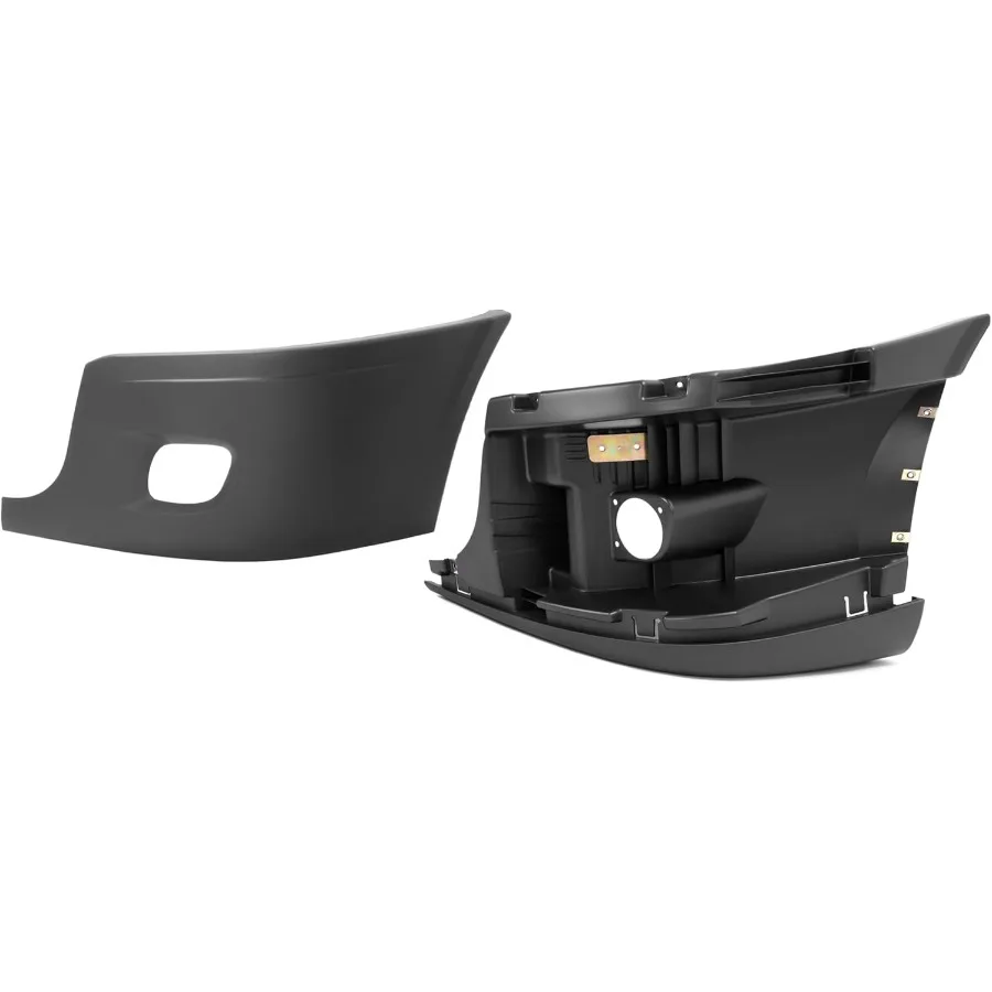 Lh Front Bumper End…