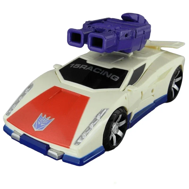 Takara Tomy Transformers, G Series CW, Robô de Ataque, Modelo de Ação Anime, Figura Brinquedos, Presente, Classe D, Em Stock