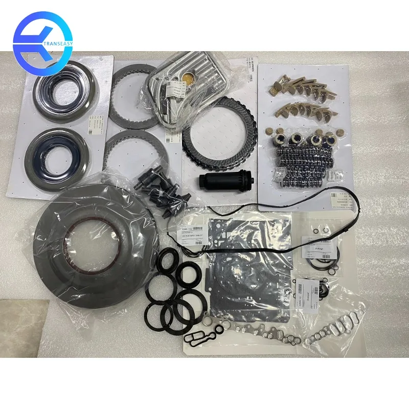 New MPS6 6DCT450 Transmission Master Kit Overhaul Kit Clutch Cover Suit For VOLVO FORD Mondeo Focus Escape Galaxy Evoque