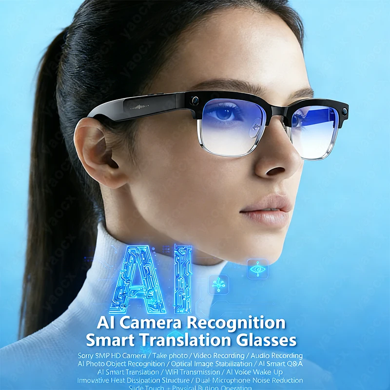 2026 4K Hd Smart Gl…