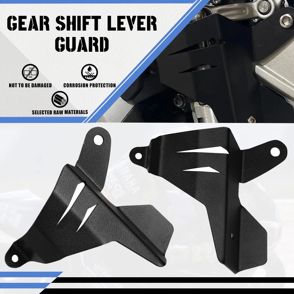 

For BMW F850gs ADV Adventure F850 F750 GS 2017 - 2021 F750GS Gear Shift Lever Protective cover Rear Brake Master Cylinder Guard