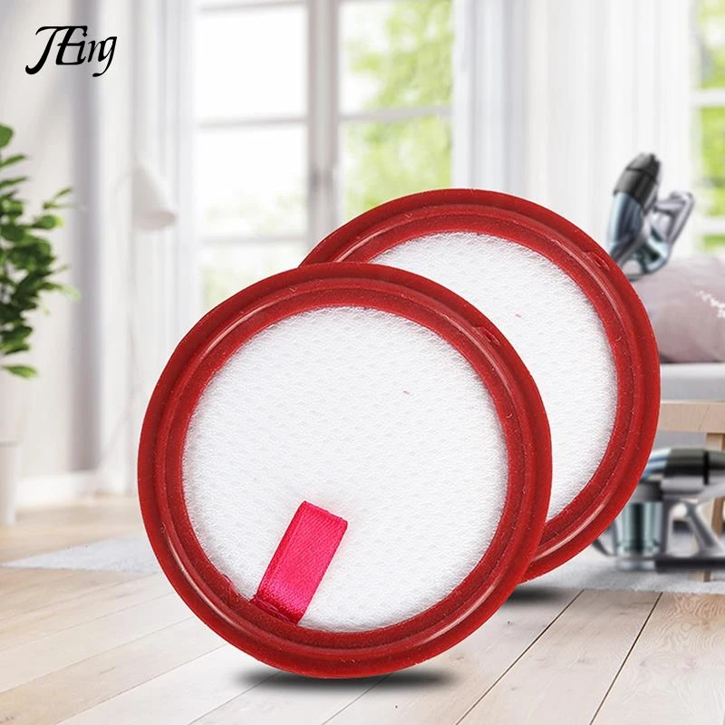 Filter For Puppyoo T10 Pro T10 Cyclone Vacuum Cleaner Robot Vacuum Part Household Sweeper Cleaning Tool Replacement Filters