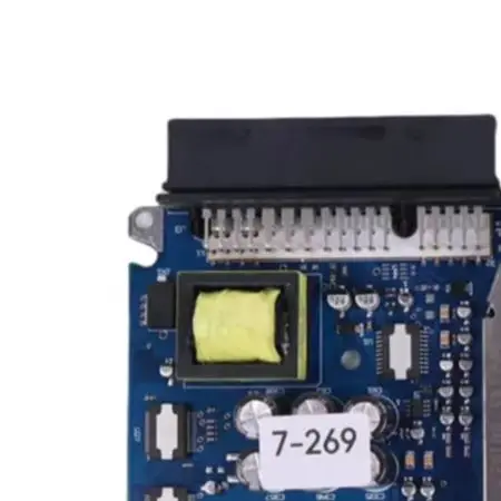 /2G /Amp /Main Circuit Board 4L0035223D For For Q7 2007-2009 Booster Replacement Part With Re-encoding Requirement For Car Audio