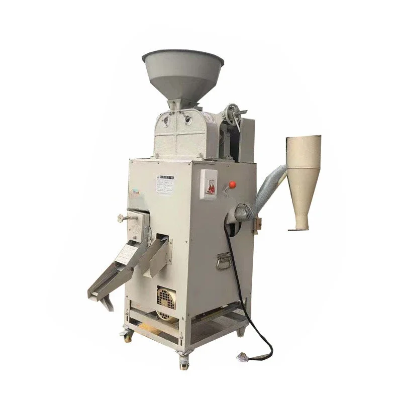 1 ton rijstfreesmachine te koop met stabiele rijstfreesmachines