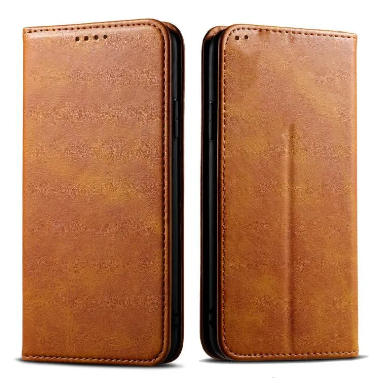 Flip Leather Case For LG Magna G2 G3 G3S G4 G4S G4C G5 G6 G7 G8 G8S Mini Beat ThinQ Stylus Phone Wallet Cover Coque Capa image 5