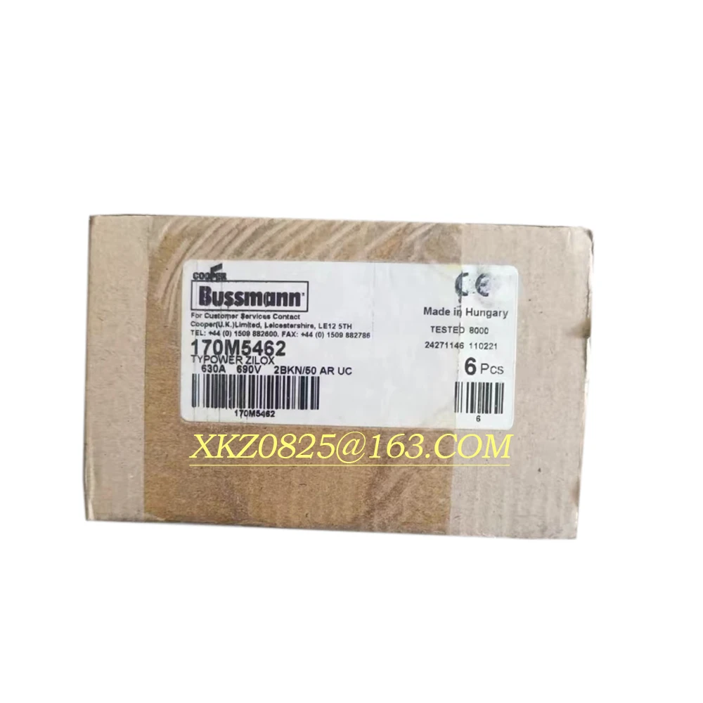 Brand new 170M8624 1000А 170M5462 630A fuse