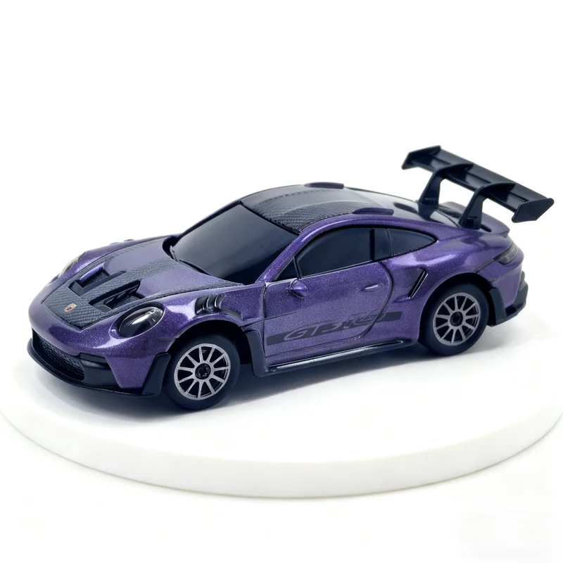 

1:43 Mini RC Drift Car Professional Pocket Alloy 4WD Racing Model Built-in Gyroscope Remote Control Car Kids Boy Toy Birthday