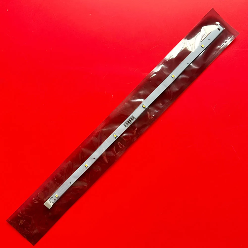 

1/2PCS LED Light Strip bar for Haier 12V 0064001621 MDDZ-174 BCD-402WLDCJ/WDCU A03 HB14FMAA 34003639 - HB14FMAA V14069 ROHS