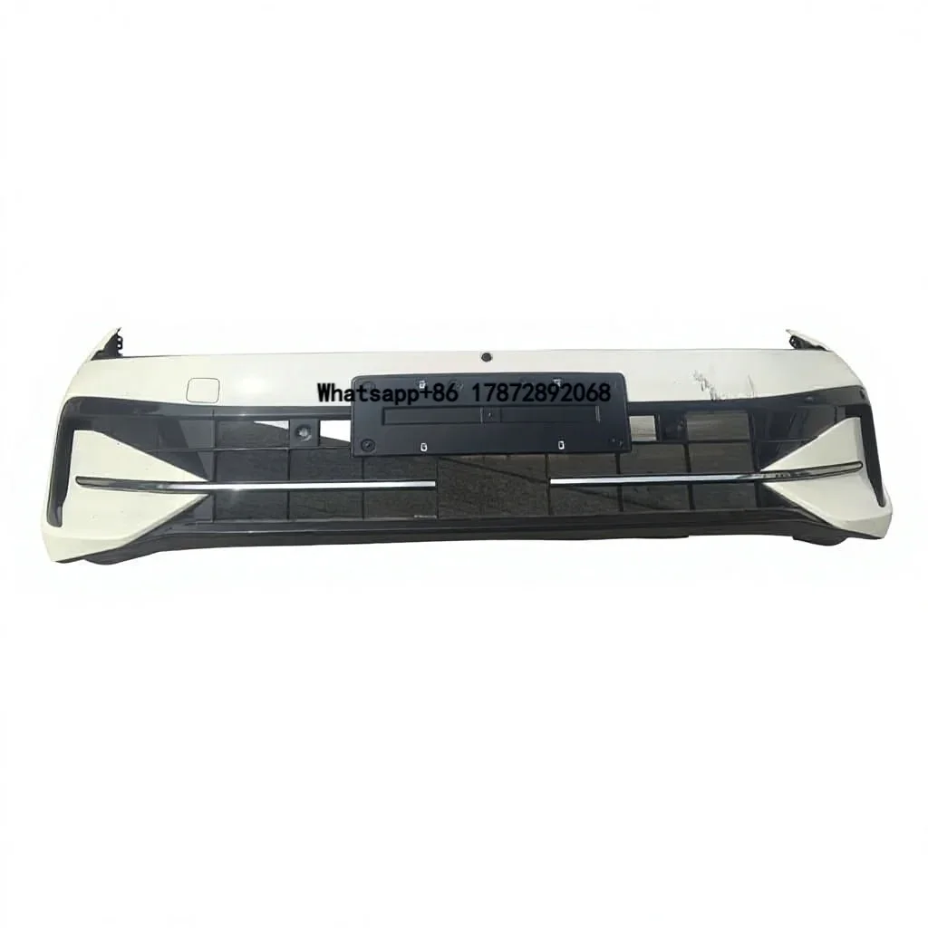 

Compatible With the Latest Front and Rear Bumper Assemblies Passat