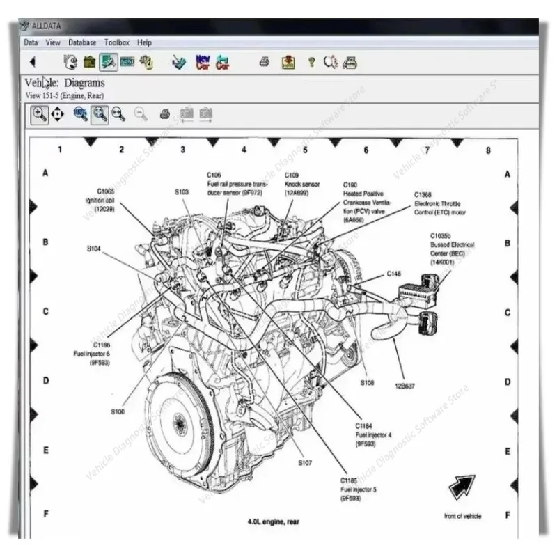 Hot-selling ATSG 2017 Automatic Transmission Maintenance Car Repair Software Unit Fault Detection Tool 2026 Edition