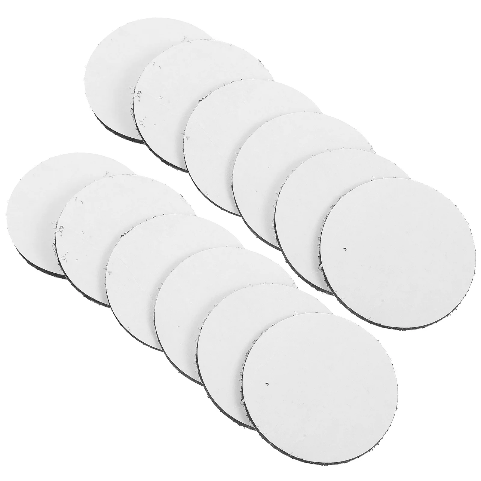 20 قطعة المضادة للانزلاق الشريط ل أريكة وسادة القابض غطاء سرير البساط السجاد منصات لاصق هوك حلقة ملصق المنزل فائدة قبضة الوسادة #1