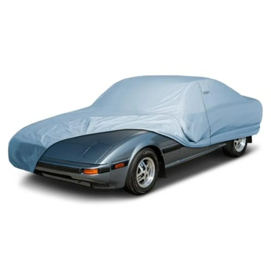 

Premium Car Cover for 1978-1985 Mazda RX-7 Heavy Duty Waterproof All-Weather Automobiles Custom Fit Indoor Outdoor UV Snow Prot