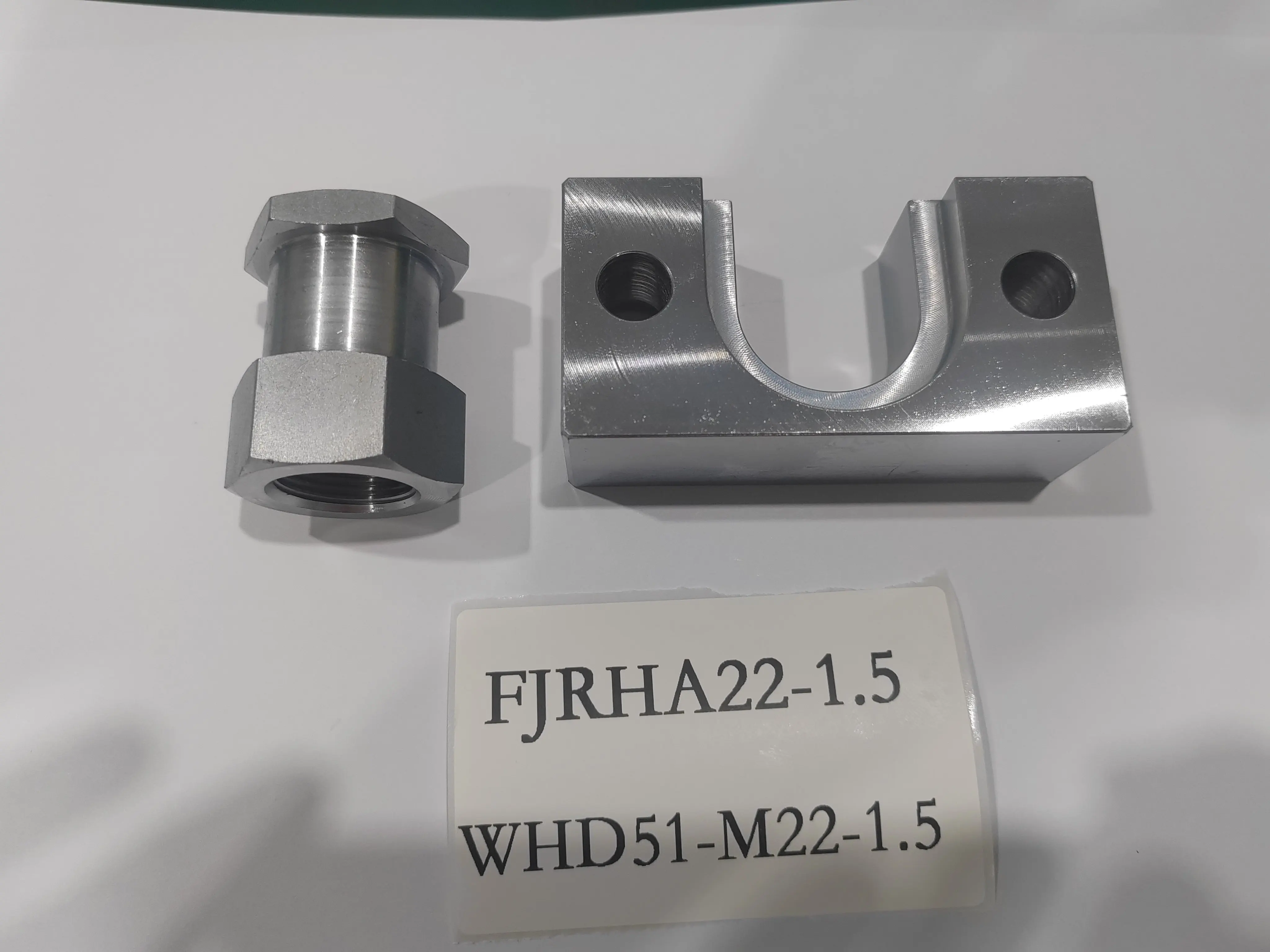 FJRHA/WHD51-M3 4 5 6 8 10 12 14 16 18 floating joint internal thread type component type