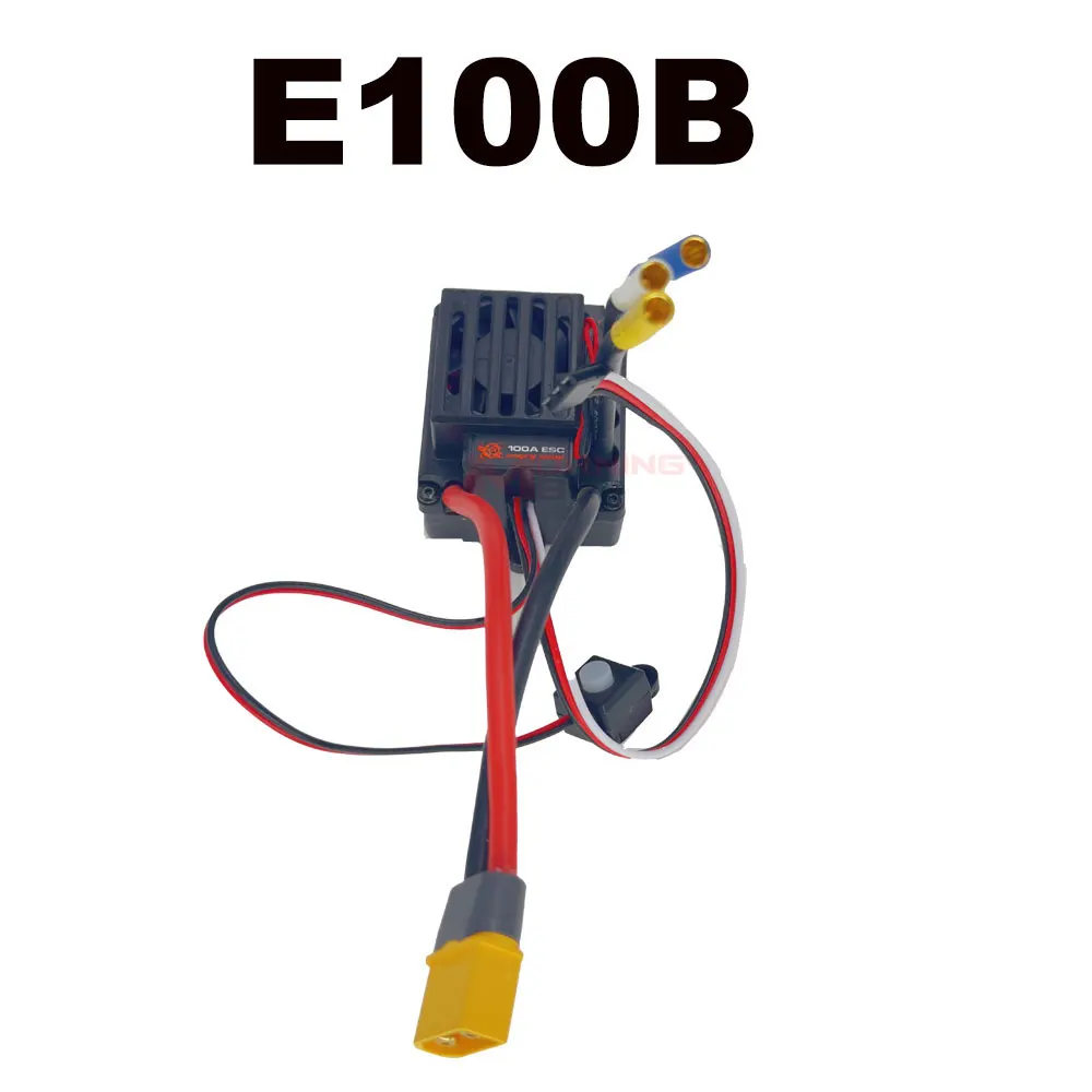 MJX RC Hyper Go 10208 piezas de coche RC para accesorios modificados engranaje de dirección diferencial brazo de dirección neumático de engranaje ESC