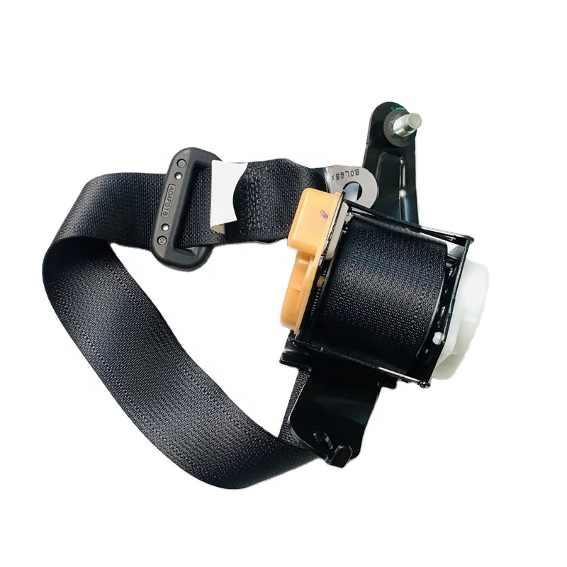 04824-TET-H00ZA Right Rear Seat Belt Neutral Black for Honda Civic 2016-2020 FC7 FC1 FK7 Seat Safety Bealts