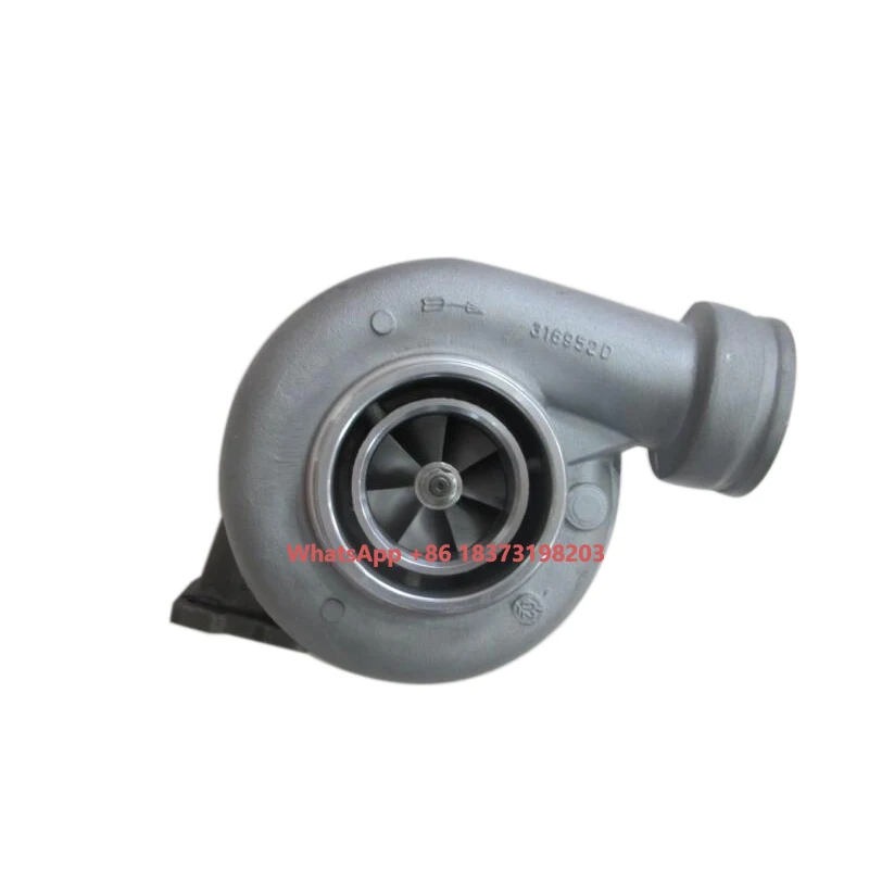 

Compatible Turbocharger S200 with Good Quality TURBOCHARGER