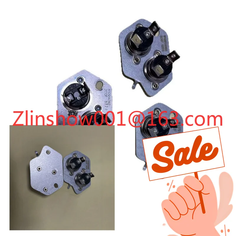 W10916382 washing machine protector, over-temperature protection switch, W10926382