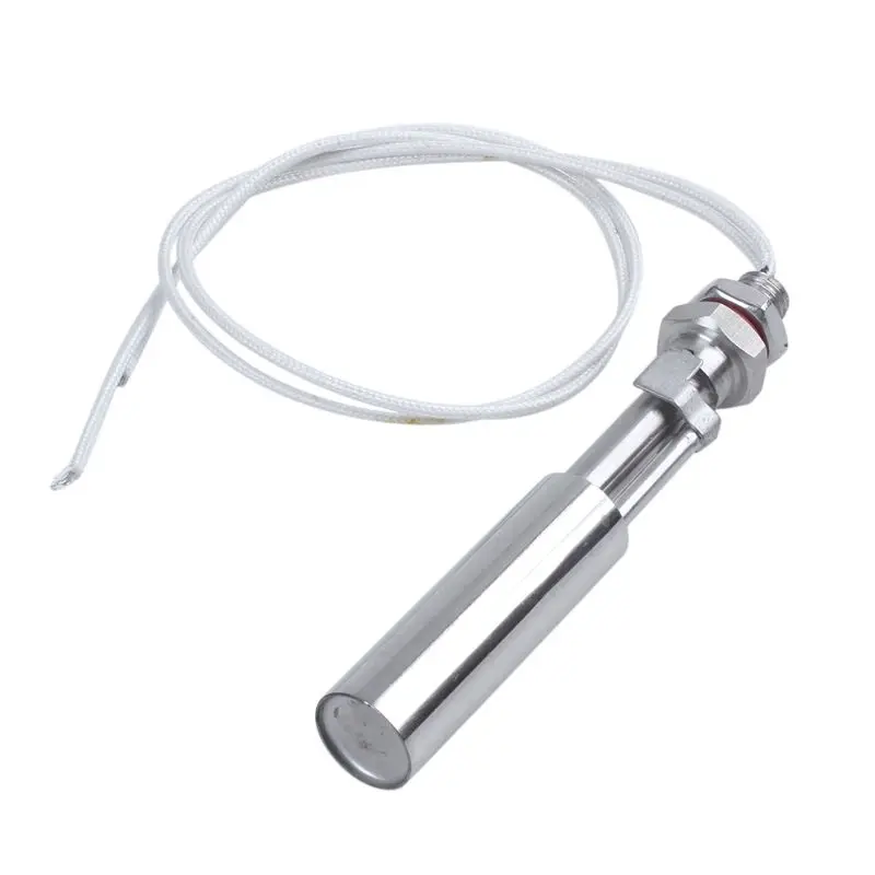 

ABMH-3X Stainless Steel Breaking Water Level Sensor Horizontal Float Switch