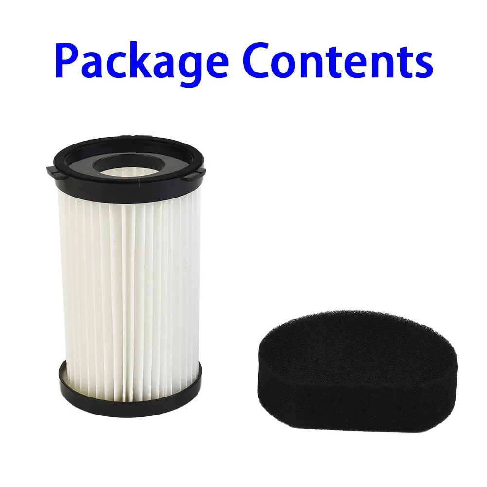 Vacuum Cleaner Filters Easy To Use Practical Components Corded Vacuum Cleane Fine Particles Floating Dust High Quality