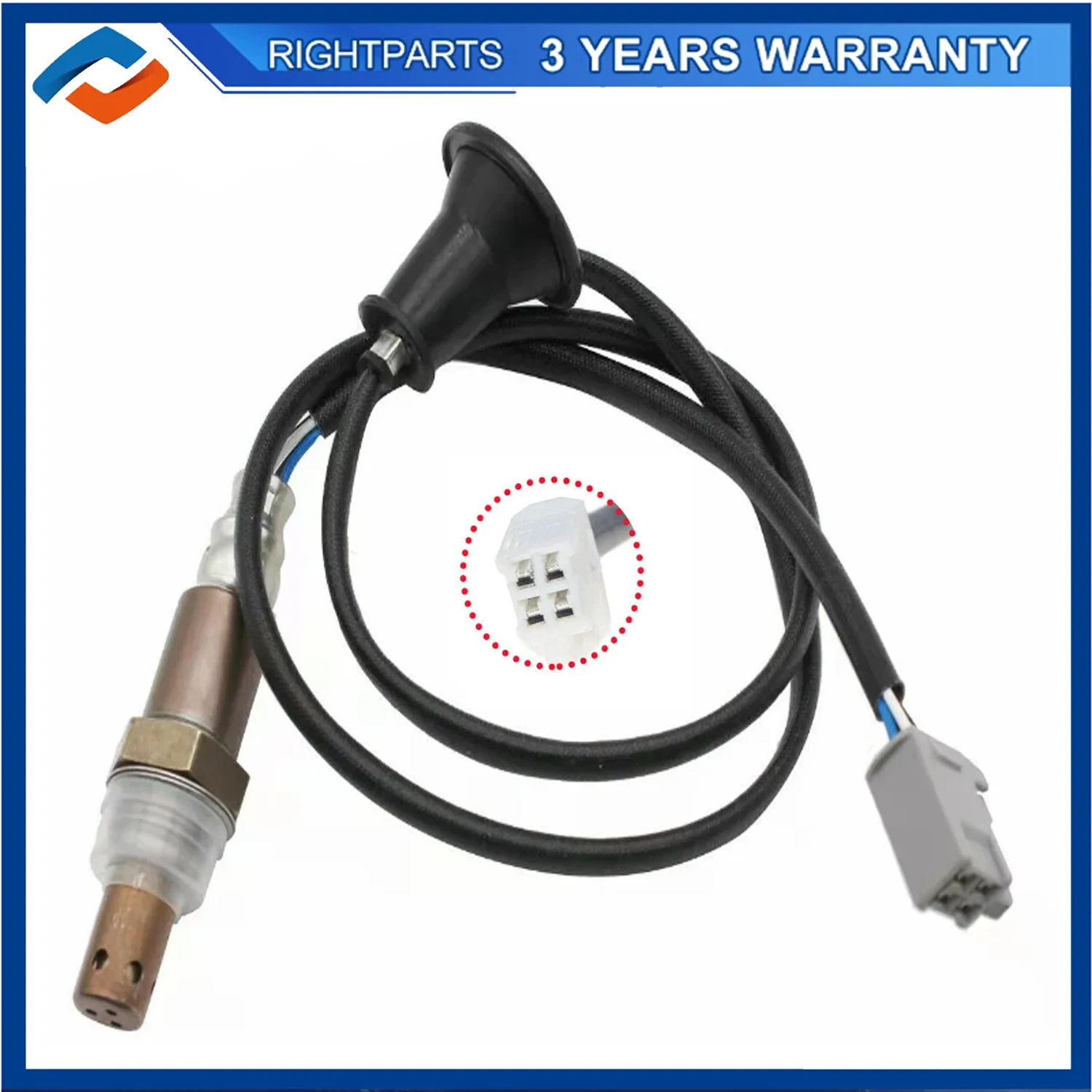 

NEW Downstream Air Fuel Ratio Lambda O2 Oxygen Sensor For Toyota Corolla Matrix 1.8L 2.0L 2008-2013 234-4305 89465-02330