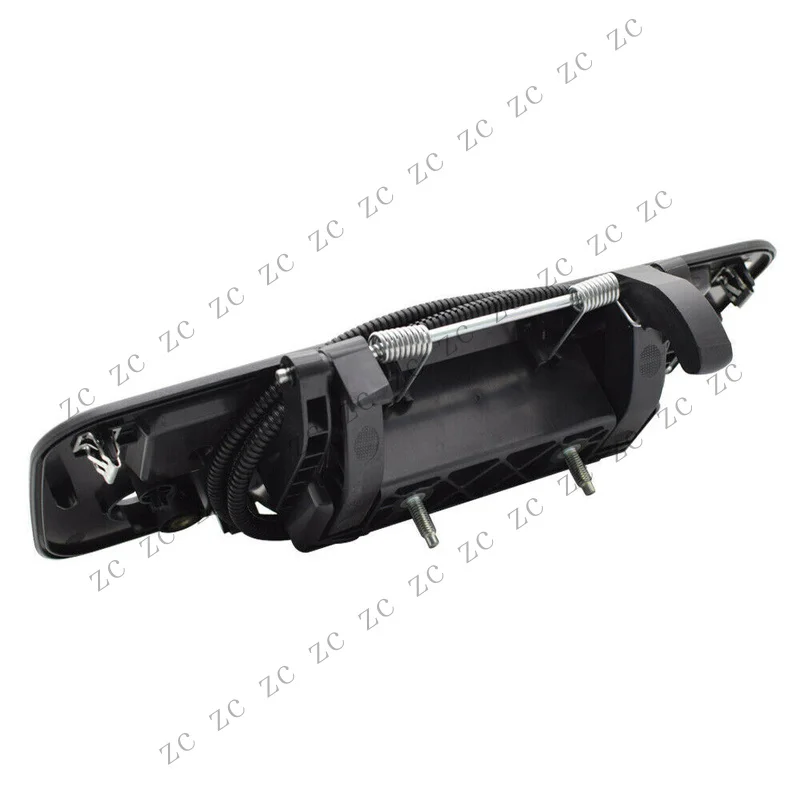 S+ Tailgate Handle with Camera 906069FM1A For Nissan Titan 2013 2014 2015