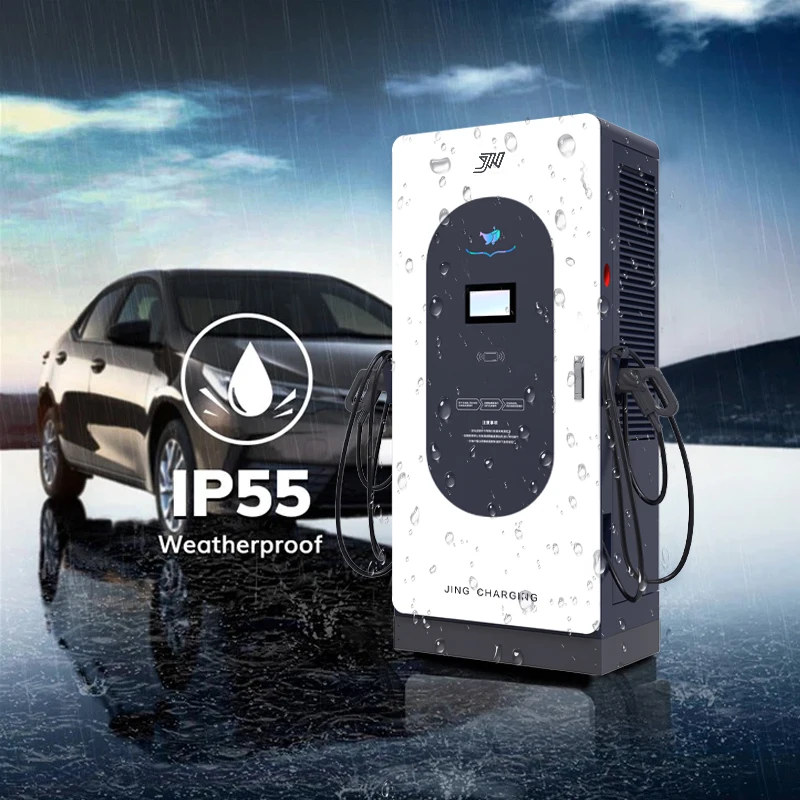 50kw 60kw 80kw 150kw Fast Car Charging Station Commerical Ccs2 Dc Charger Ev for cars