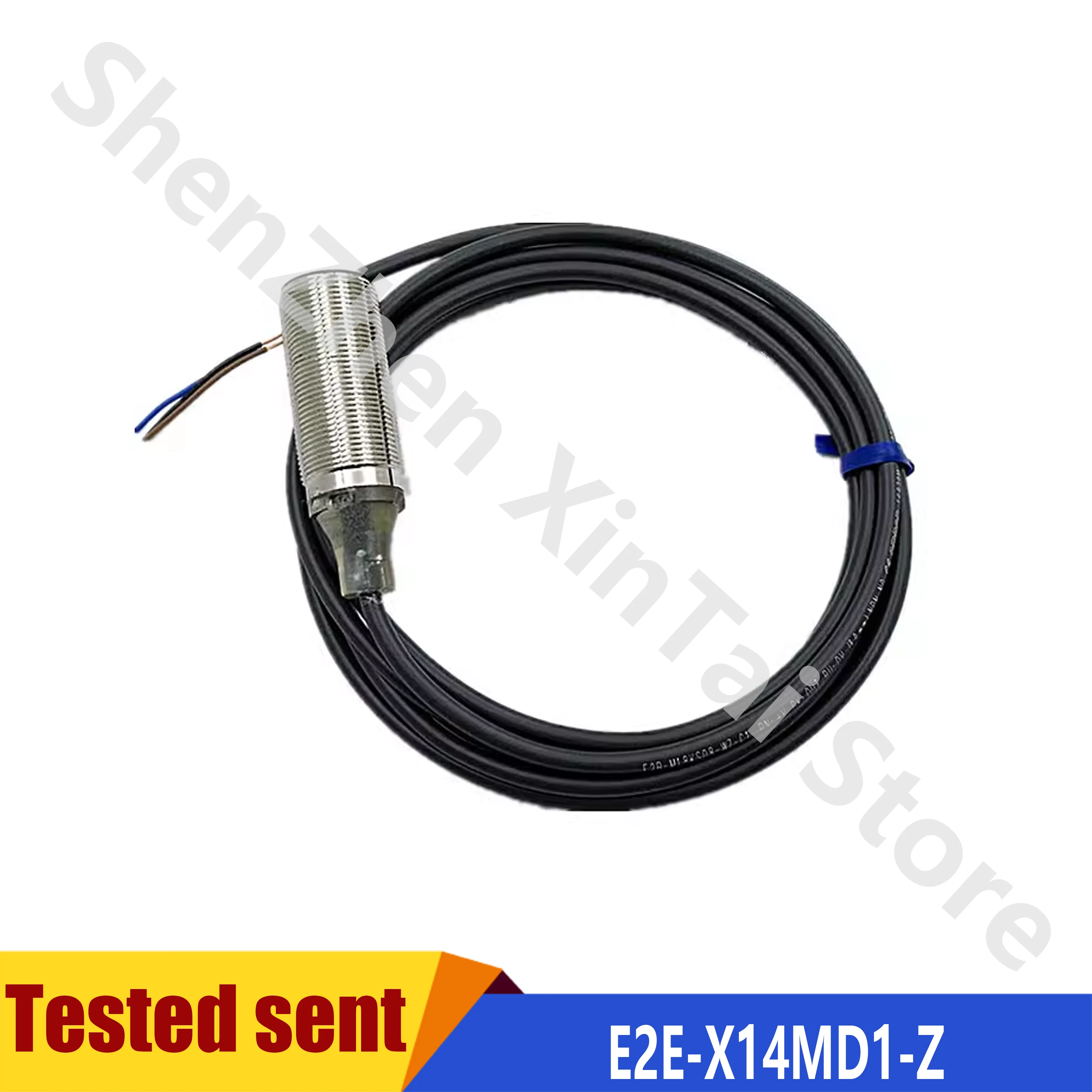 New High-Quality E2E-X14MD1-Z E2E-X8MD1-Z Switch Sensor