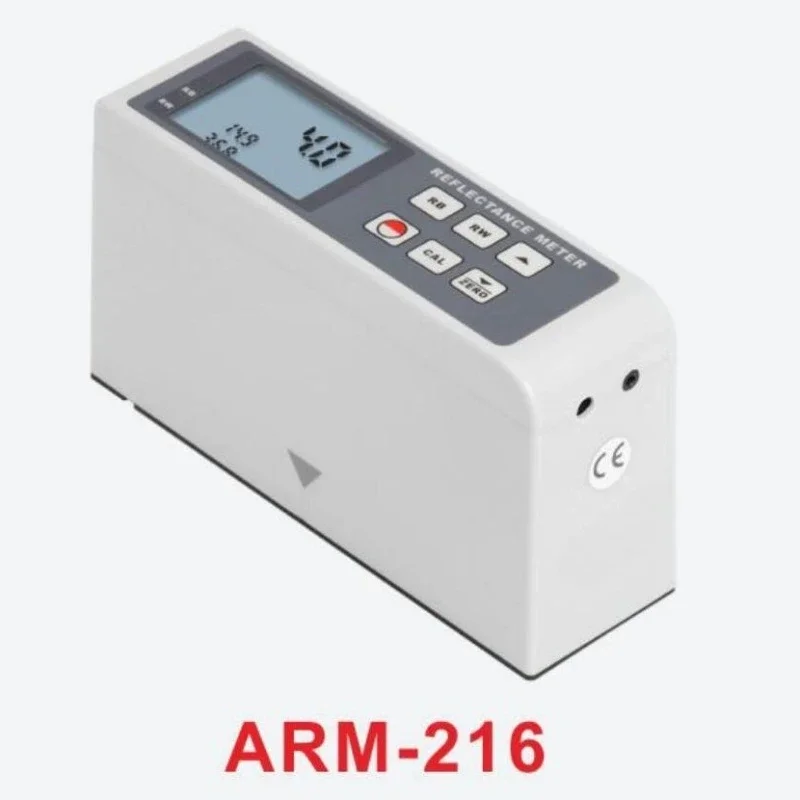 Reflectance Meter ARM216 Hiding Rate Meter RWB-216 Whiteness Brightness Reflectance Meter