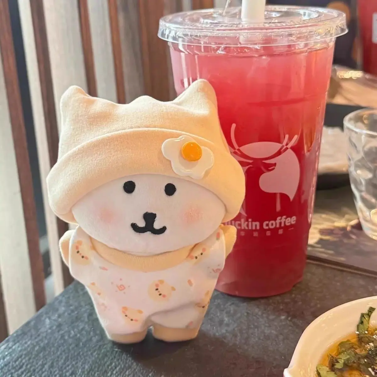 

Серия Sleepy Mengmeng, самоблокирующаяся одежда с медведем и хлопковые аксессуары для кукол, только одежда без атрибутов