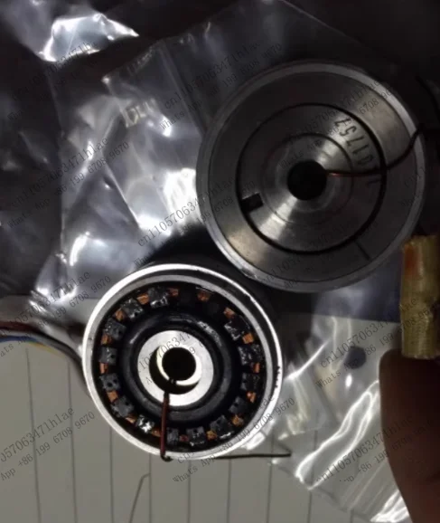 1pcs   V23401-R3001-E101，The encoder function is intact and tested OK