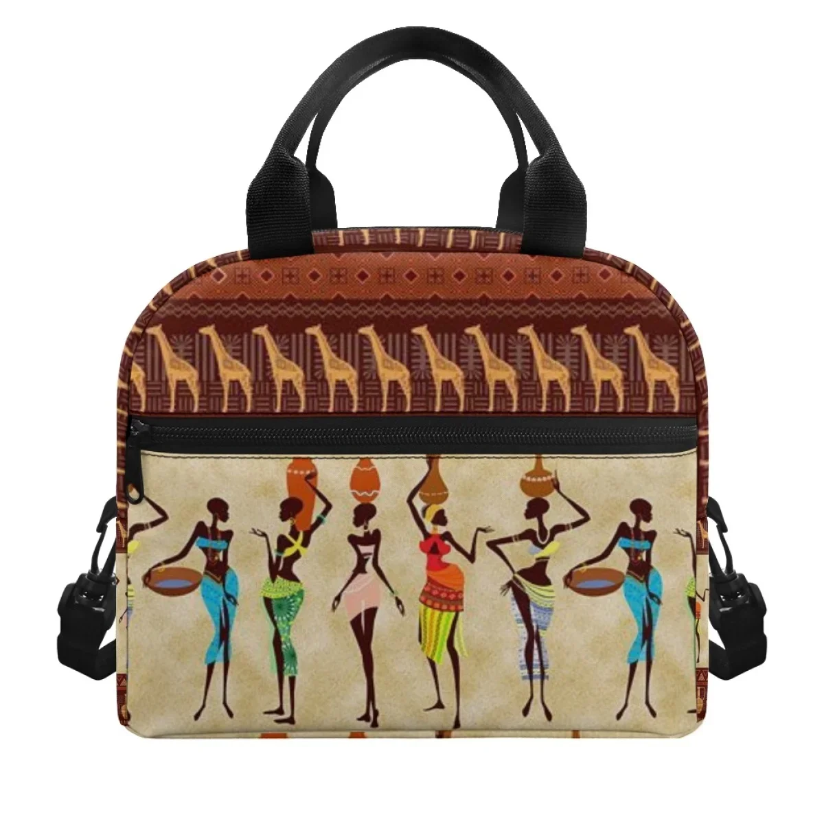 women's-thermal-lunchbox-practical-african-tribal-cultural-design-lunch-box-accessories-picnic-party-packed