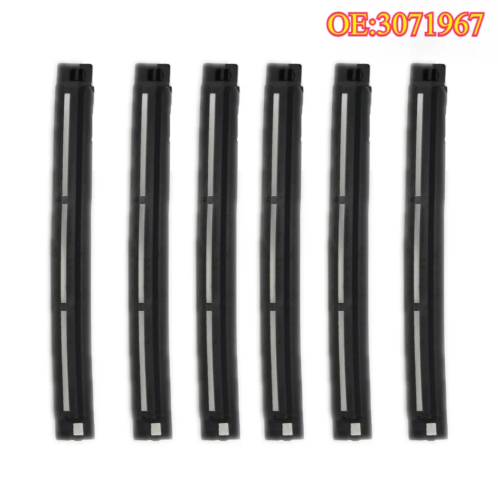Original High Quality New For 6PCS 3071967 Strainer Mesh For Cummins Injection System M11 N14 Diesel Engine Injector Filter