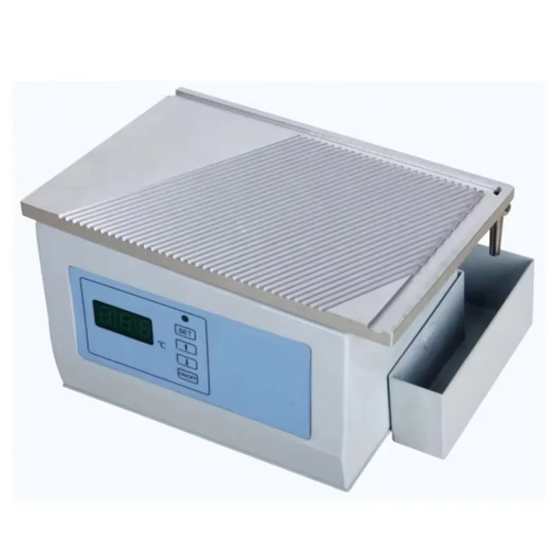 Automatic Paraffin Block Trimmer for Removing Tissue Wax