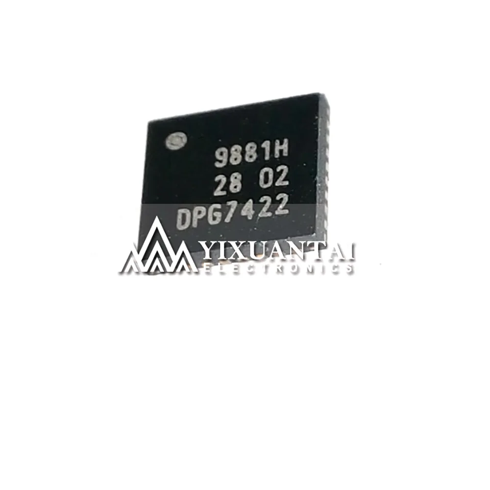 

5pcs/lot New Original TDA9881HN/V2 TDA9881HN 9881H QFN