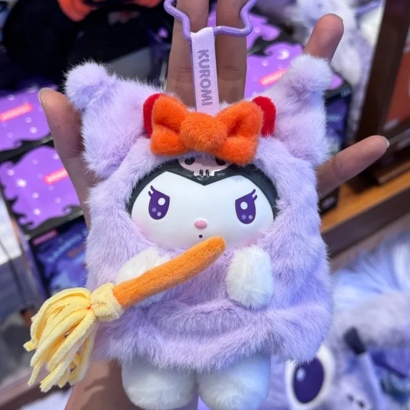 

Новая оригинальная конфеты, карнавальная ночная серия, виниловая плюшевая модная слепая коробка, милый кулон, коллекция украшений, игрушки-сюрпризы, подарок