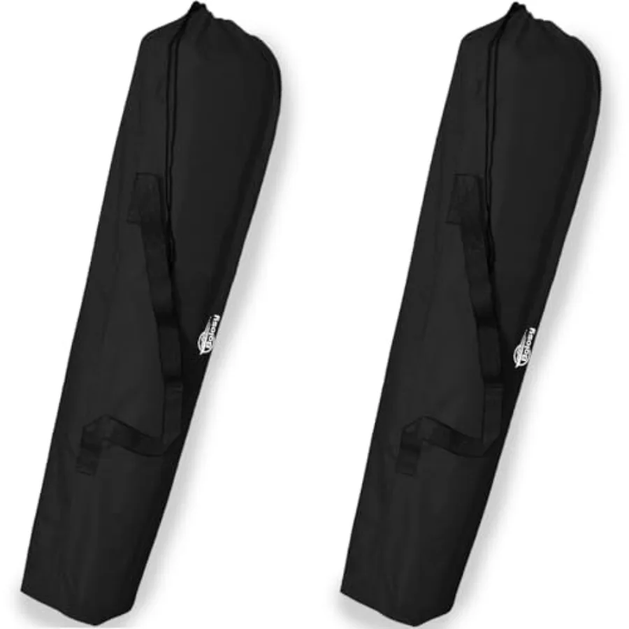 41"x10.5"x8.5" 2 Pack Replacement Bag for Folding Camping Chair, Camp Chairs, Hammock, Yoga Mat, Beach Chair Bag 420D Oxford Po