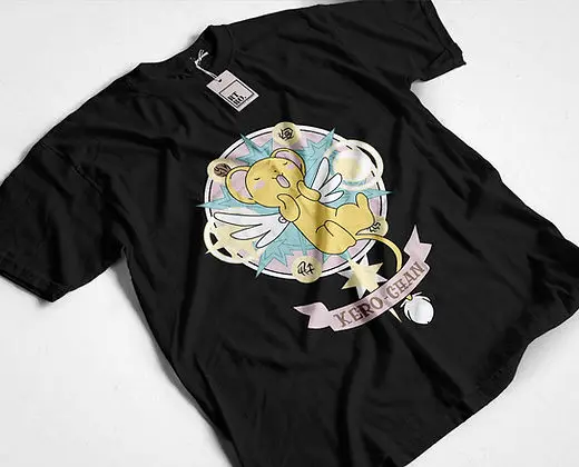 Cardcaptor Sakura cotton anime Shirt