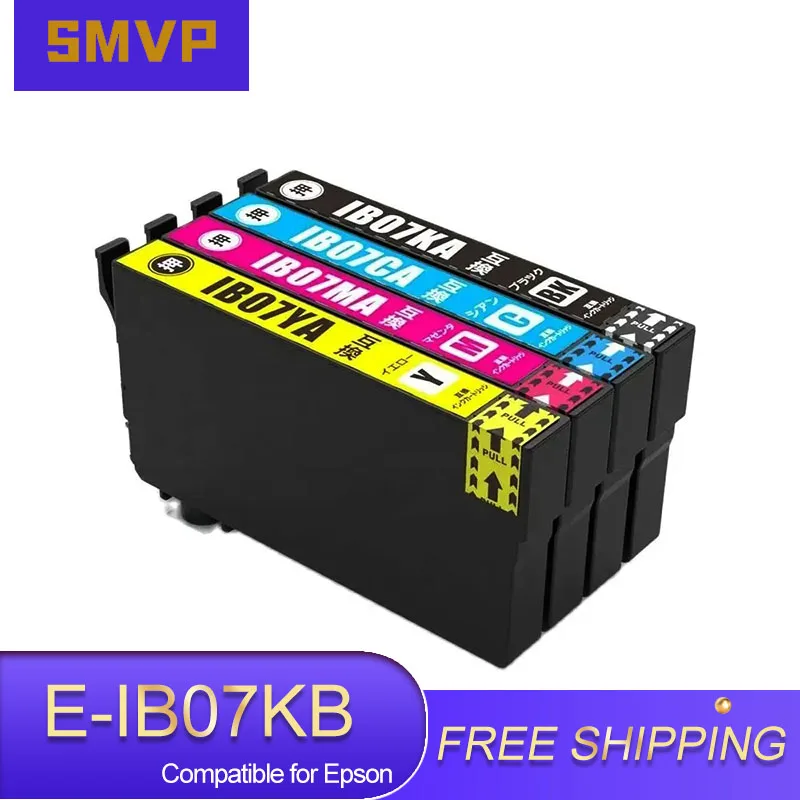 

IB07 IB07KB IB09 IB09KB Premium Color Compatible Inkjet Ink Cartridge for Epson Printer