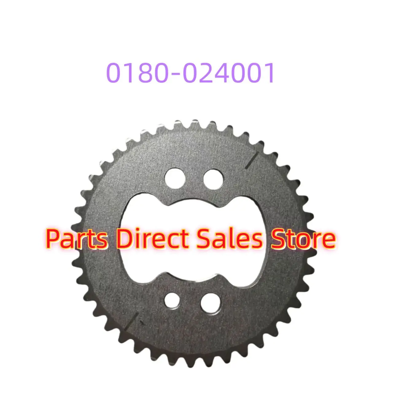 Original Timing Sprocket 0180-024001 of CF188 And CF196 ENGINE For CF 500CC 600CC ATV UTV QUAD Parts 0180-024100
