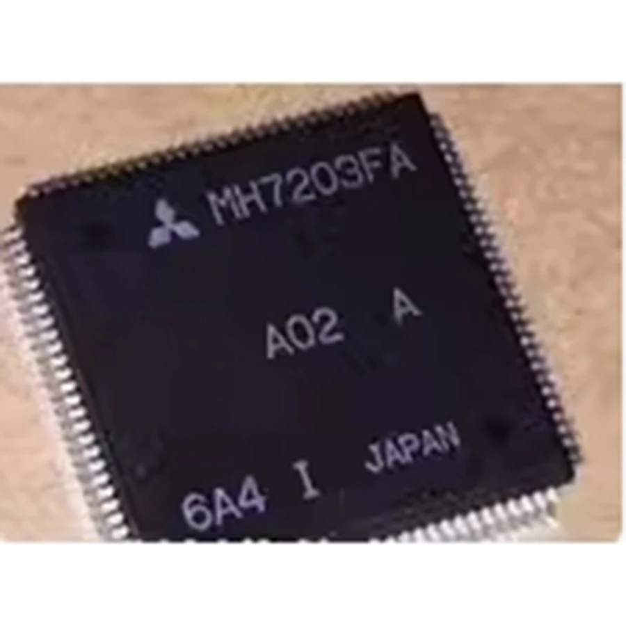 MH7203FA Original New Car IC Chip For Computer Board