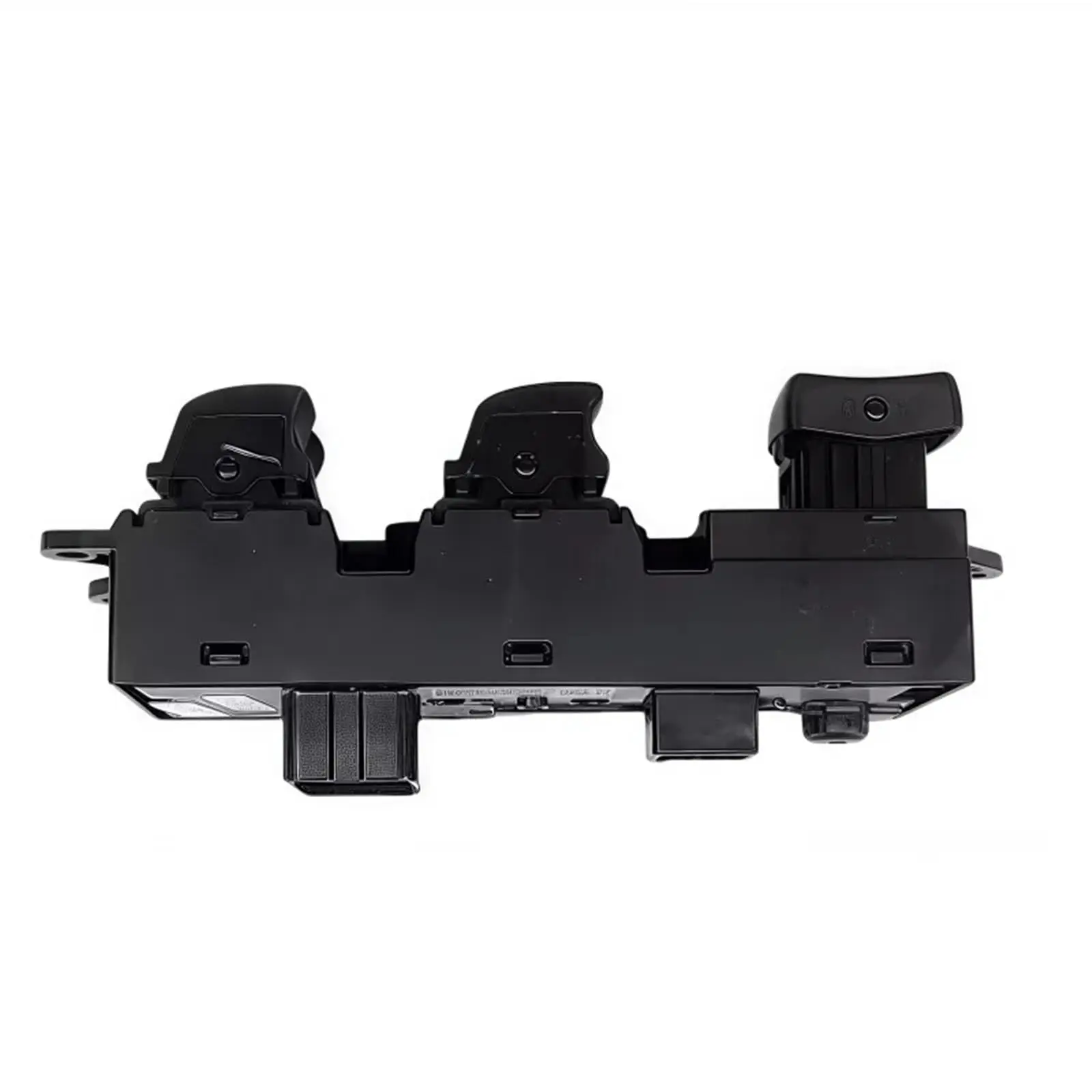 Left Front Electric Window Lifter Control Switch Compatible With Mitsubishi Outlander 2013-2018 OE 8608A347 8608A238 Replacement 3