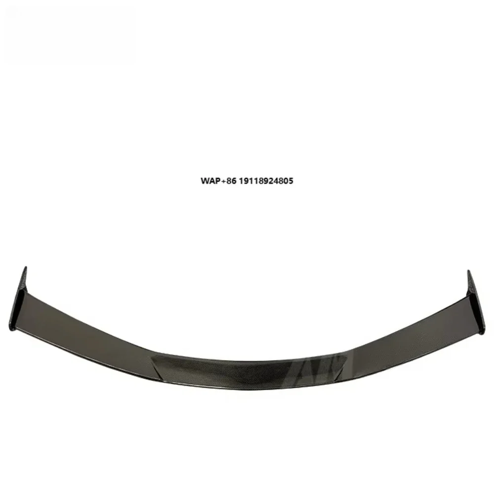 High Wing Excellent Quality Fast Delivery Carbon Fiber Wing Spoiler Body Kits for Corvette C8