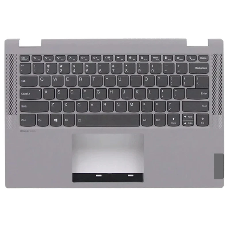 Palm rest case backlight keyboard For Lenovo Ideapad Flex 5-14IIL05 5 14ITL05 14ARE05 Upper Cover 5CB1C39899 5CB0Y85490