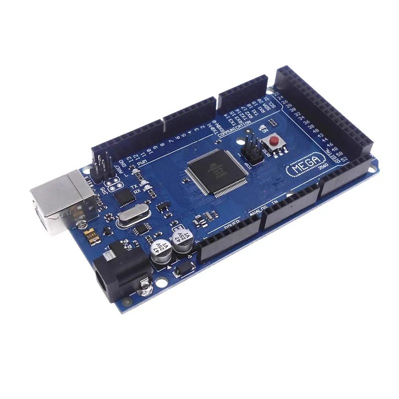 Picture 4: UNO R3 for arduino MEGA328P ATMEGA16U2 1PCS UNO R3 Development board + 1PCS cables