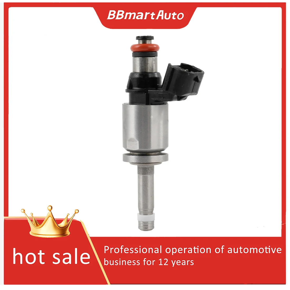 

P301-13250B, P301-13-250B, P30113250B fuel injector nozzles for Mazda 2 3 CX-3 CX-5 MX-5 2.0 L4 BBMART Auto