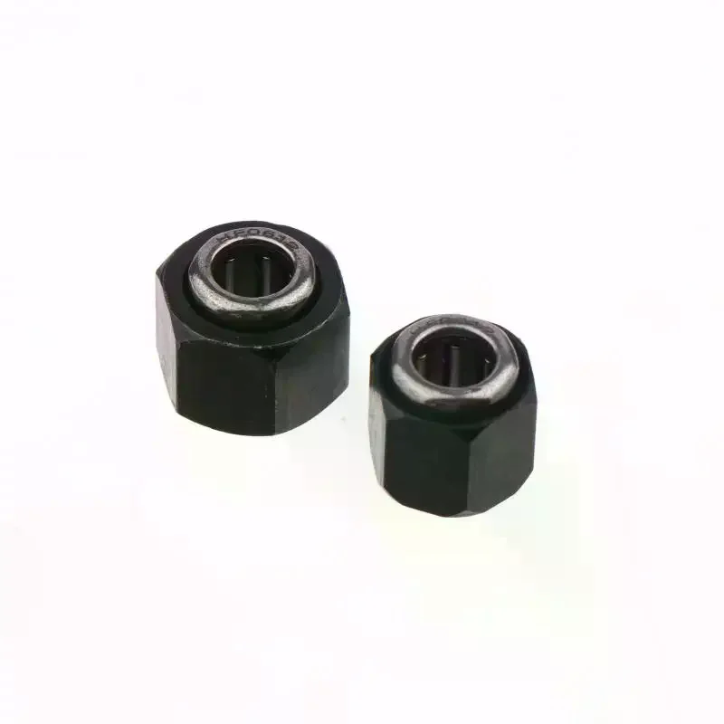 One Ring Outside Diameter 12mm / 14mm Hex Nut R025 for Nitro Engine RC 1/10 HSP RC Model Car 94188 Way Bea