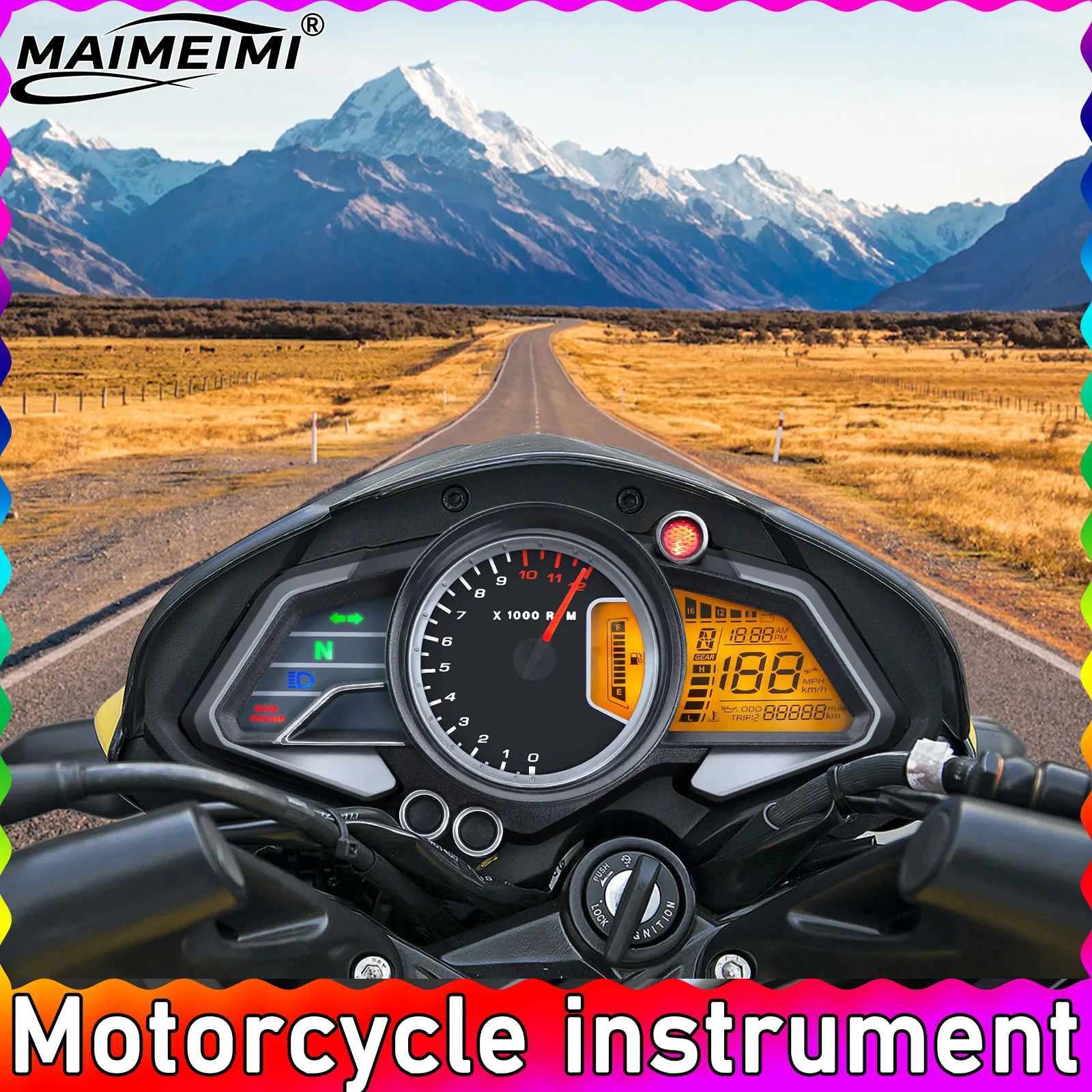 Digital Dashboard L…