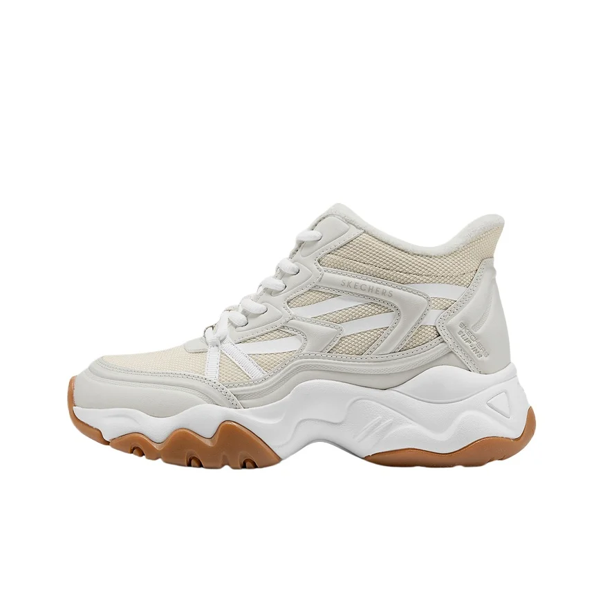 Skechers DLITES Chunky Sneakers Women's 169080-OFWT