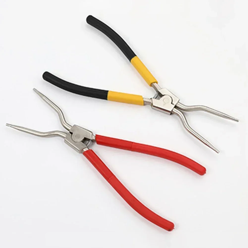 11Inch Circlip Pliers Spring Pliers Expansion Tool Snap Ring Pliers Straight End Elbow Hardware Tool Pliers Hand Tools